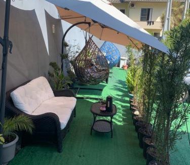 Coloninha Appartement | Flat lindo e tranquilo!