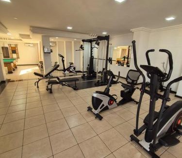Zona 01 Appartement | Flat Luxo Golden Ingá - Centro, Ao Lado Shopping