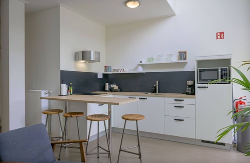 Workum Appartement | Appartement dans une ancienne ferme, très proche du centre pittoresque de Workum