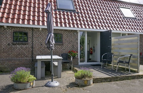 Workum Appartement | Appartement dans une ancienne ferme, très proche du centre pittoresque de Workum