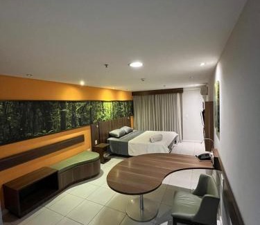 Centro Appartement | Flat Mercure Conforto do 9 Andar