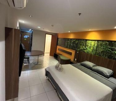 Centro Appartement | Flat Mercure Conforto do 9 Andar