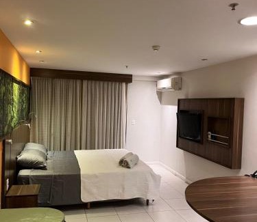 Centro Appartement | Flat Mercure Conforto do 9 Andar
