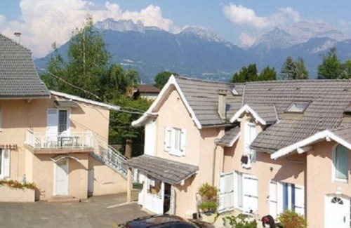 Saint-Jorioz Appartement | Le Conty- appart N°8- avec piscine
