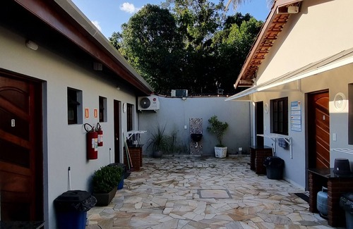 Barra do Una Appartement | Flat n1 com Cozinha e Banheiro na Barra do Una em São Sebastião