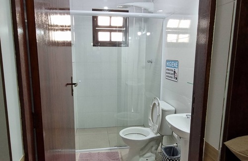 Barra do Una Maison | Flat n4 com Cozinha e Banheiro na Barra do Una em São Sebastião