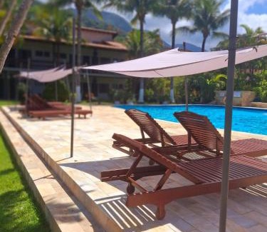 Maresias Appartement | Flat na Praia de Maresias - 100 metros da praia