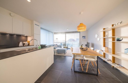 Wilskerke Appartement | Appartement lumineux au premier étage
