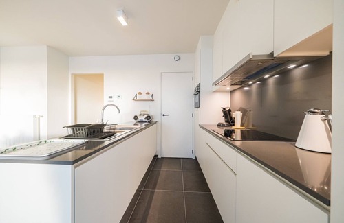 Wilskerke Appartement | Appartement lumineux au premier étage