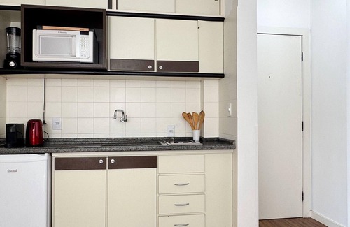 Centro Appartement | Flat no Central Park Residence - CEN004