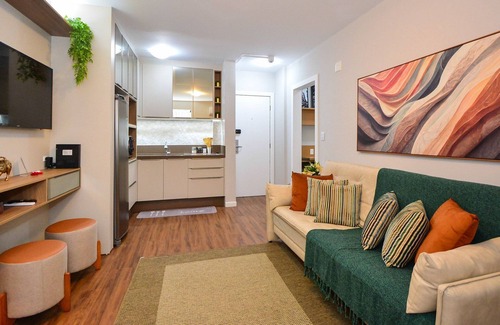 Centro Maison | Flat no Central Park Residence