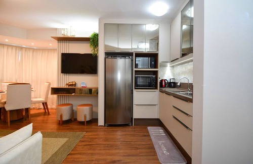 Centro Maison | Flat no Central Park Residence