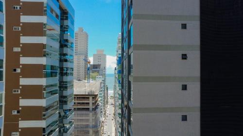 Andorinha Appartement | Flat no Coração de Meia Praia em Itapema