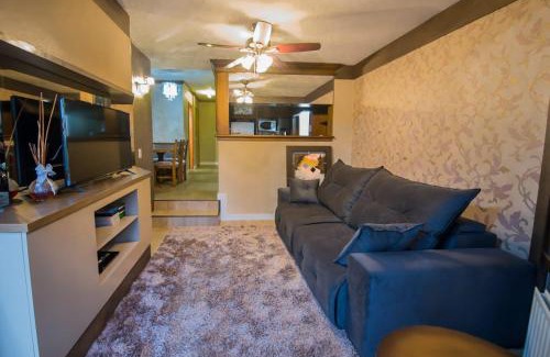 Planalto Appartement | Flat no Hotel Wish Serrano Resort