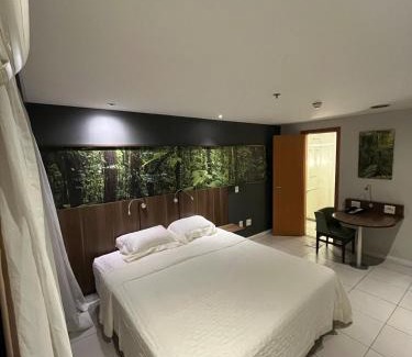 Centro Appartement | Flat no Mercure Conforto do 13º andar