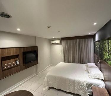 Centro Appartement | Flat no Mercure Conforto do 13º andar