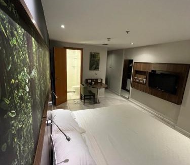 Centro Appartement | Flat no Mercure Conforto do 13º andar