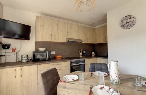 Montriond Appartement | Appartement Orée 32B - Montriond - 4 personnes - Vue montagne - Proche remontées mécaniques