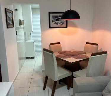 Pau Amarelo Appartement | Flat Perfeito para descansar a 400 metros da praia