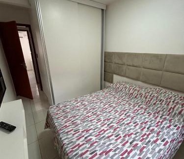 Pau Amarelo Appartement | Flat Perfeito para descansar a 400 metros da praia