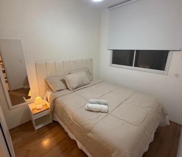 Panamby Appartement | Flat Perto do Tokio Marine - 1013 A LAGUNA 430