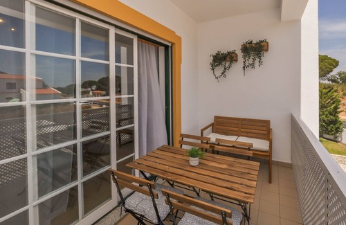 Vale de Carro Appartement | Flat Pinheiro OCV - 5min Beach