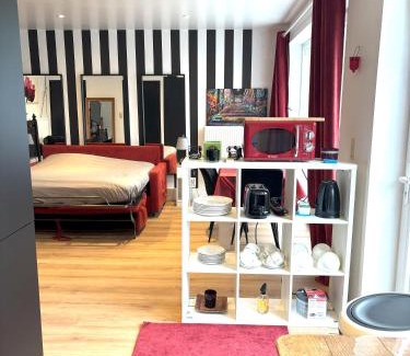 Waterloo Appartement | Flat vane & Soun