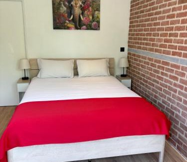 Waterloo Appartement | Flat vane & Soun
