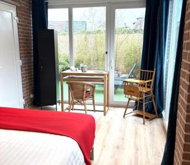 Waterloo Appartement | Flat vane & Soun