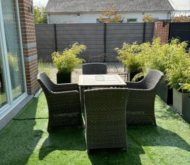 Waterloo Appartement | Flat vane & Soun