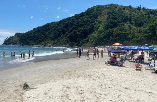 Sao Sebastiao Appartement | Flat Vila Morena a pousada da sua família