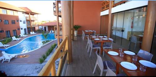 Luis Correia Appartement | Flat Villa Atlântida