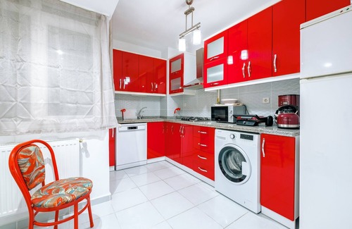 Moda Appartement | Flat w Balcony 8 min to Kadikoy Square