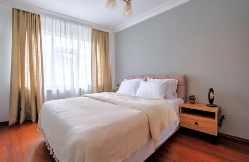 Moda Appartement | Flat w Balcony 8 min to Kadikoy Square