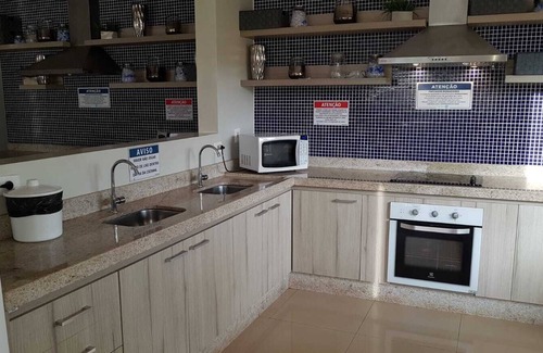 Ribeirao Preto Appartement | Flat Wi-Fi, Split, Pool and Garage 310