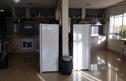 Ribeirao Preto Appartement | Flat Wi-Fi, Split, Pool and Garage 310