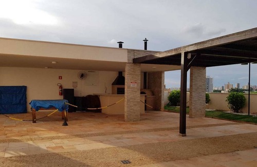 Ribeirao Preto Appartement | Flat Wi-Fi, Split, Pool and Garage 310
