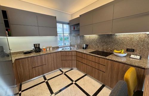 Patras Appartement | Flat With Incredible Sea View