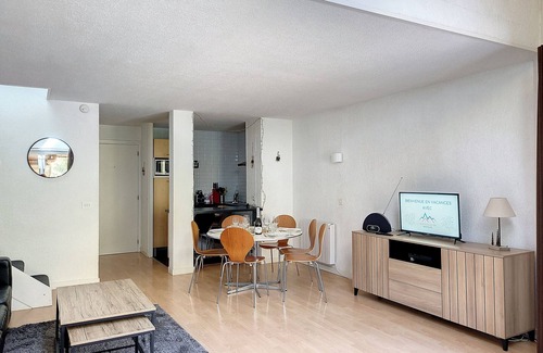 Saint-Jean-dʼAulps Appartement | APPT AVEC VUE MONTAGNE -SAINT JEAN D'AULPS STATION -PROCHE MORZINE- 6/8 PERSONNES - RELAIS D7