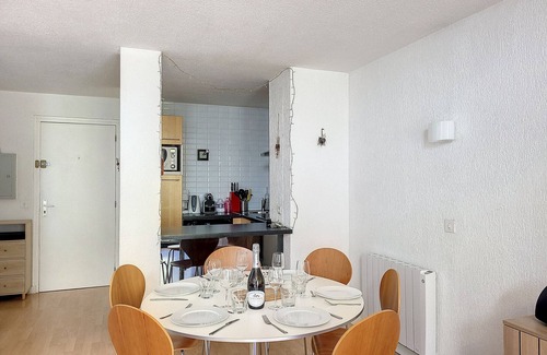 Saint-Jean-dʼAulps Appartement | APPT AVEC VUE MONTAGNE -SAINT JEAN D'AULPS STATION -PROCHE MORZINE- 6/8 PERSONNES - RELAIS D7
