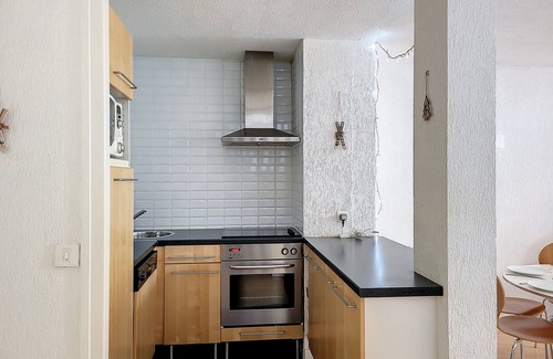 Saint-Jean-dʼAulps Appartement | APPT AVEC VUE MONTAGNE -SAINT JEAN D'AULPS STATION -PROCHE MORZINE- 6/8 PERSONNES - RELAIS D7