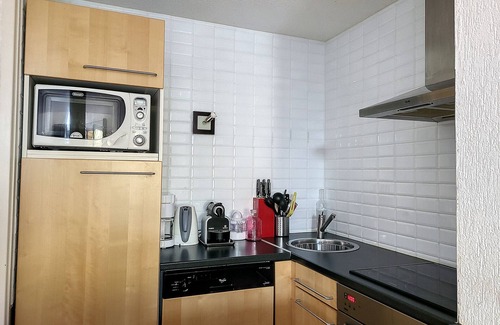 Saint-Jean-dʼAulps Appartement | APPT AVEC VUE MONTAGNE -SAINT JEAN D'AULPS STATION -PROCHE MORZINE- 6/8 PERSONNES - RELAIS D7