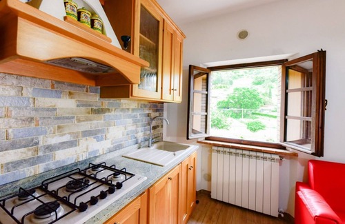Arcidosso Appartement | New Homeway - Appartement Monte Amiata