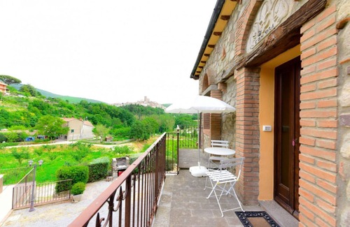Arcidosso Appartement | New Homeway - Appartement Monte Amiata