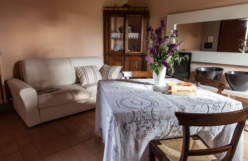Fossombrone Autre | Country Resort à Isola Di Fano avec 1 chambres à coucher, 4 couchages