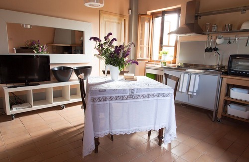 Fossombrone Autre | Country Resort à Isola Di Fano avec 1 chambres à coucher, 4 couchages