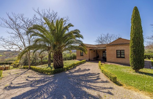 Montepulciano Appartement | Appartement avec terrasse privée,Wi-Fi,dans un domaine viticole avec piscine,Spa