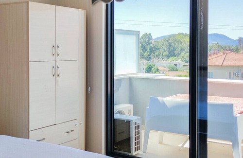 Dalaman Appartement | Flat with Shared Pool and Balcony in Dalaman