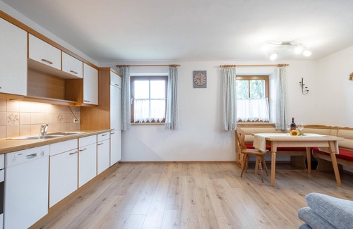Wagrain Appartement | Appartement avec vues superbes dans un endroit de rêve