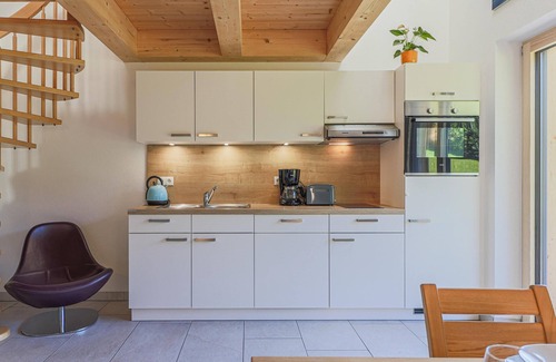 Itter Appartement | Appartement de vacances avec balcon en face de la remontée